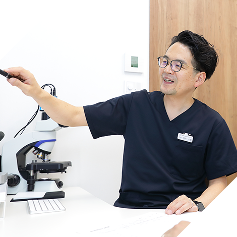 実は不妊の原因が男性にあることも多いのです