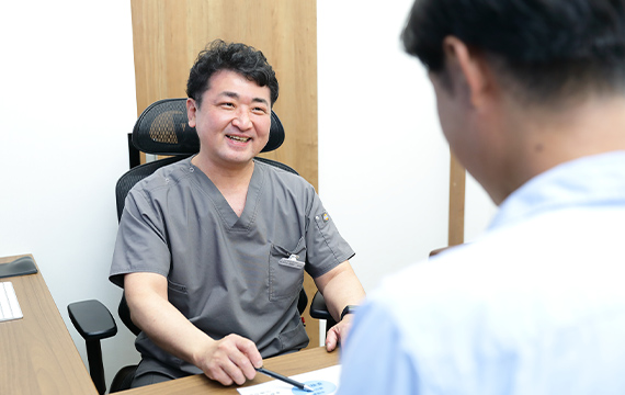 男性で日本初!不妊症看護認定看護師が在籍