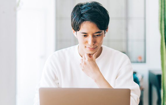 来院不要!オンラインによる検査結果説明