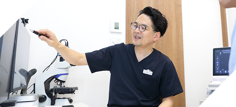 実は不妊の原因が男性にあることも多いのです