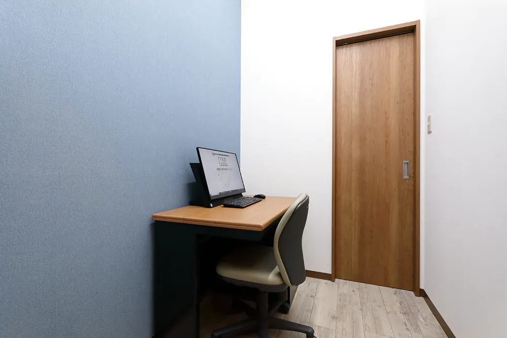 泌尿器と男性不妊のクリニック